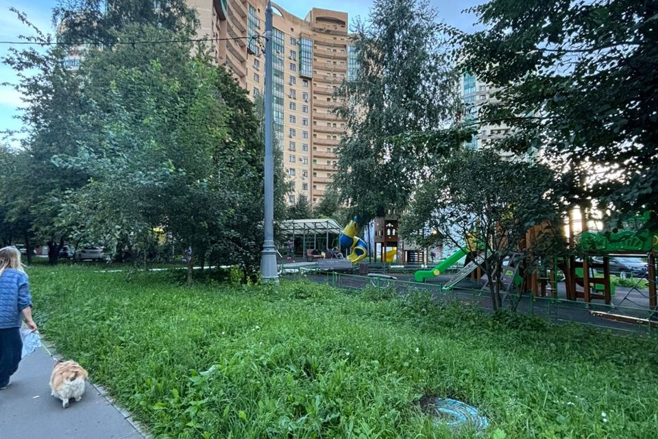 Продаётся 3-комнатная квартира, 97 м²
