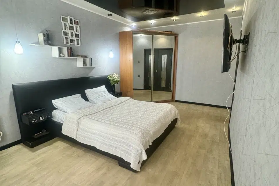 Продаётся 4-комнатная квартира, 88 м²