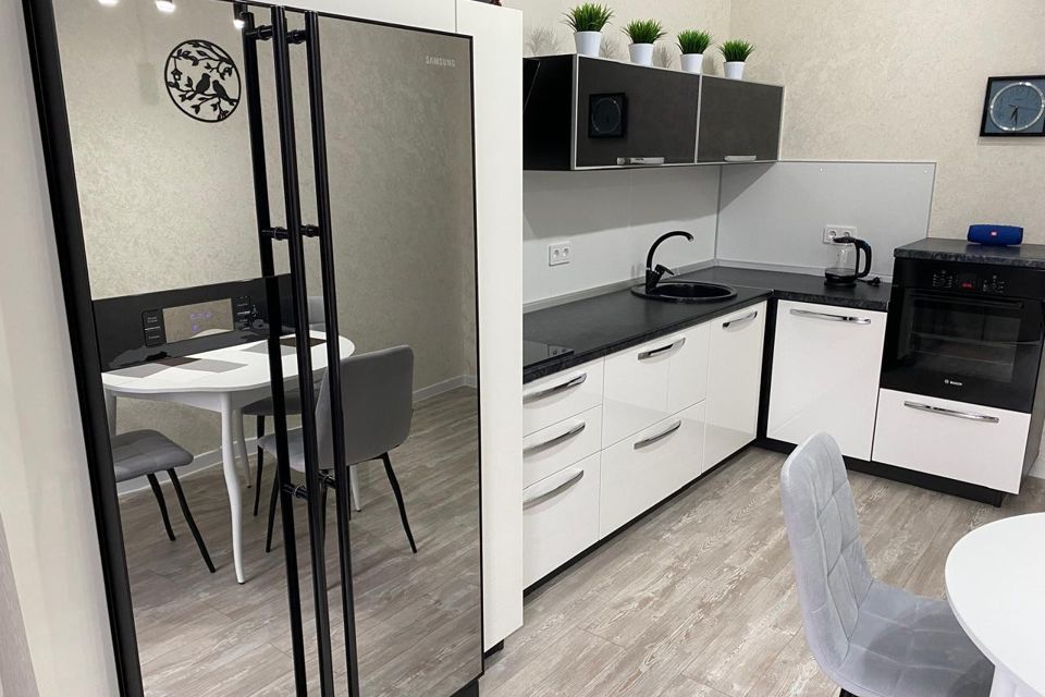 Сдаётся 1-комнатная квартира, 45 м²