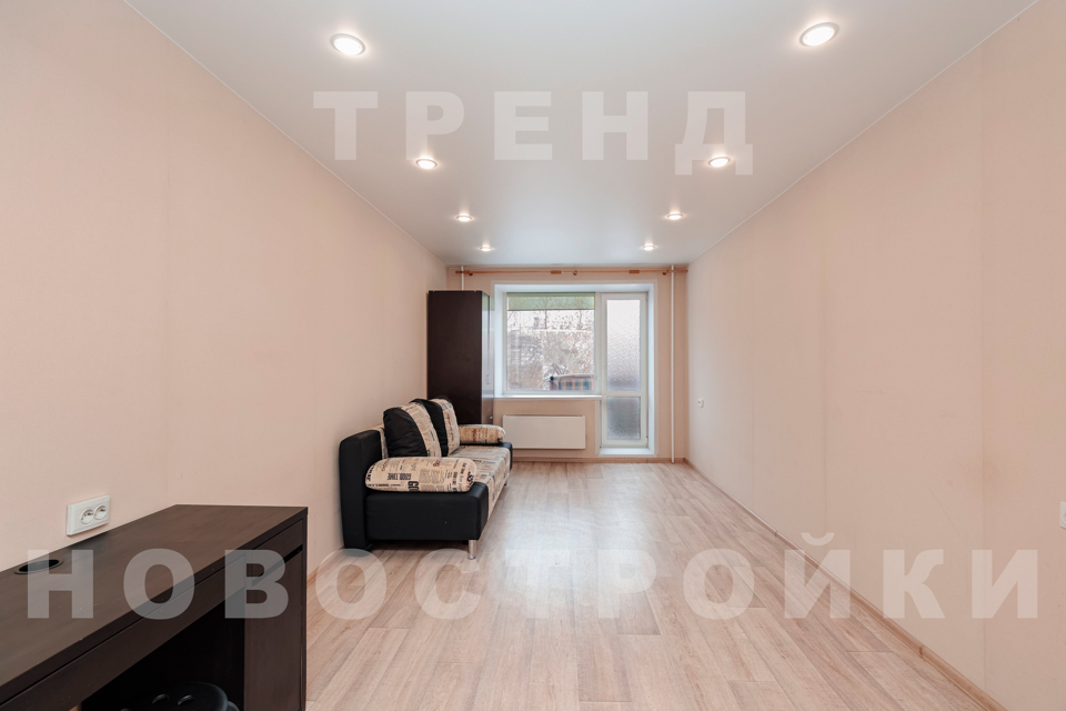 Продаётся студия, 27 м²