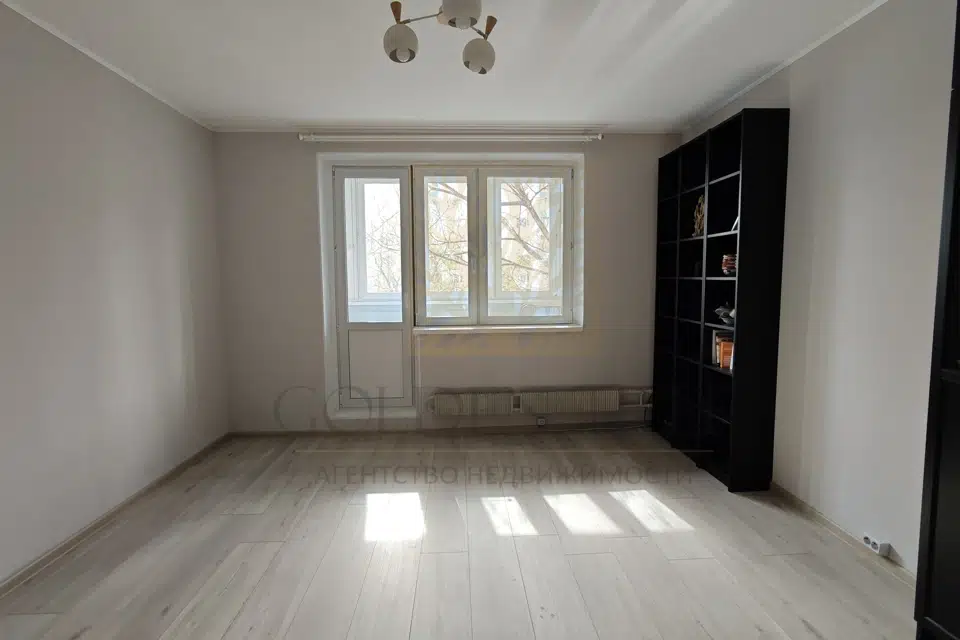 Продаётся 1-комнатная квартира, 39.1 м²