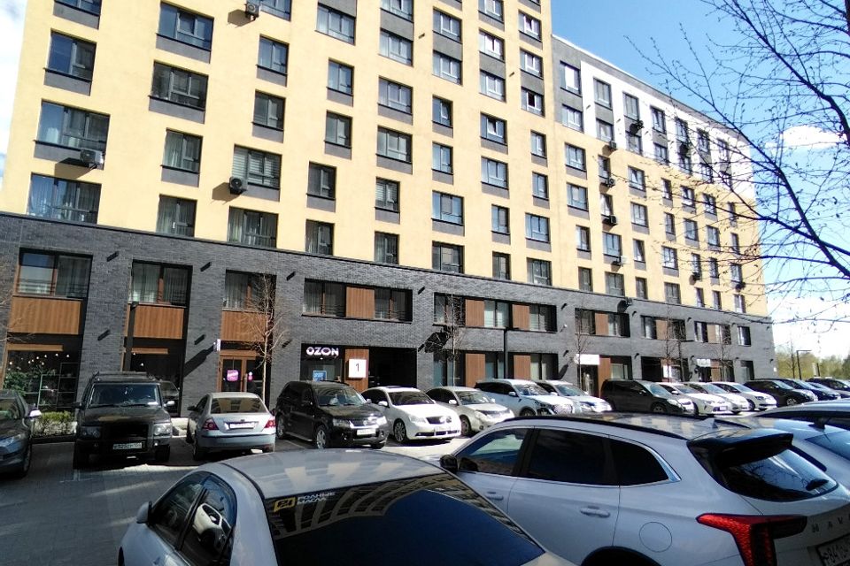 Продаётся 2-комнатная квартира, 62 м²