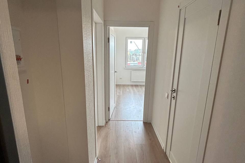 Продаётся 1-комнатная квартира, 32 м²