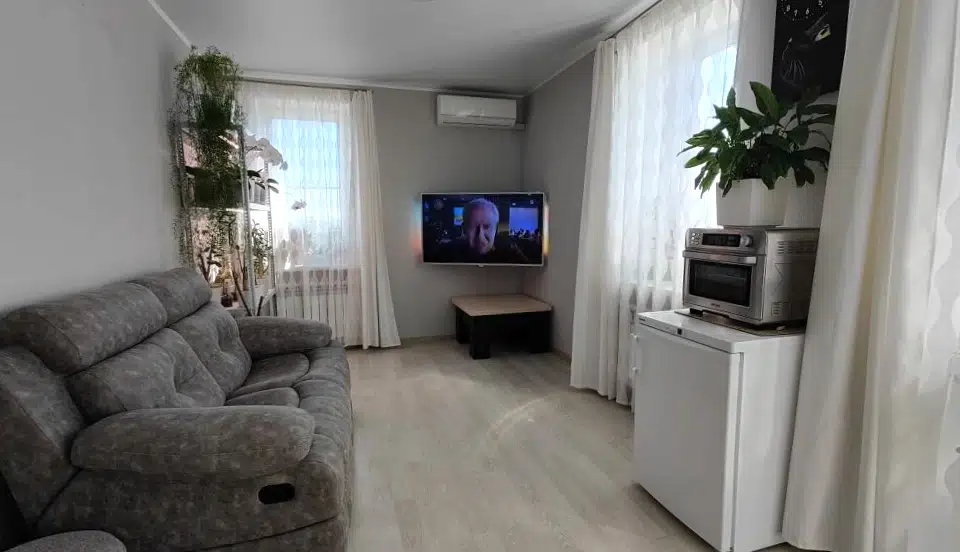 Продаётся 2-комнатная квартира, 50 м²