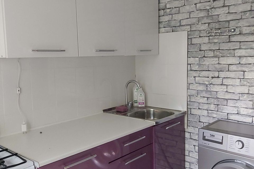 Продаётся 1-комнатная квартира, 33.1 м²
