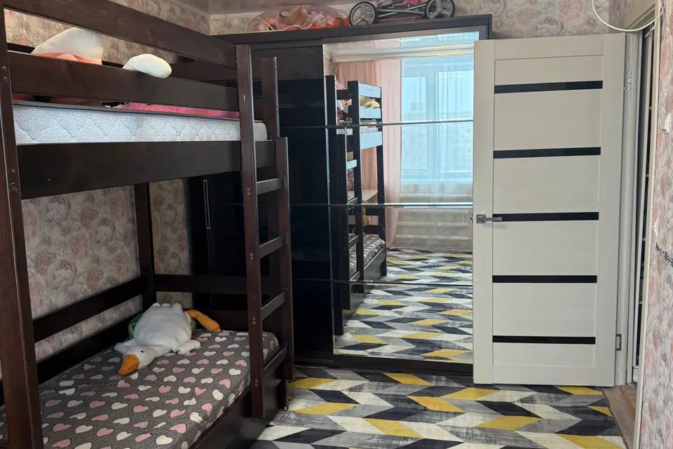 Продаётся 2-комнатная квартира, 47.6 м²