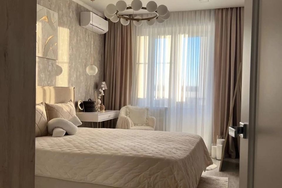 Продаётся 1-комнатная квартира, 41.65 м²