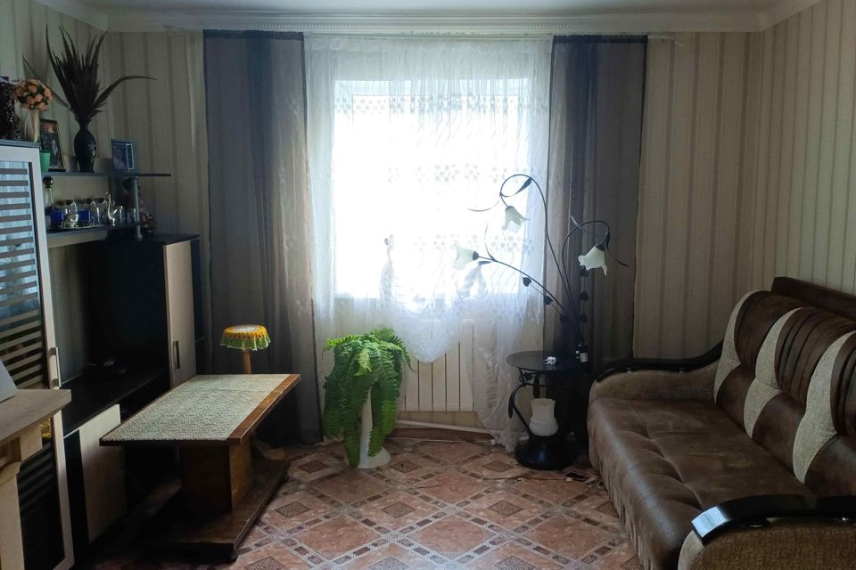 Продаётся 1-этажный дом, 42.8 м²