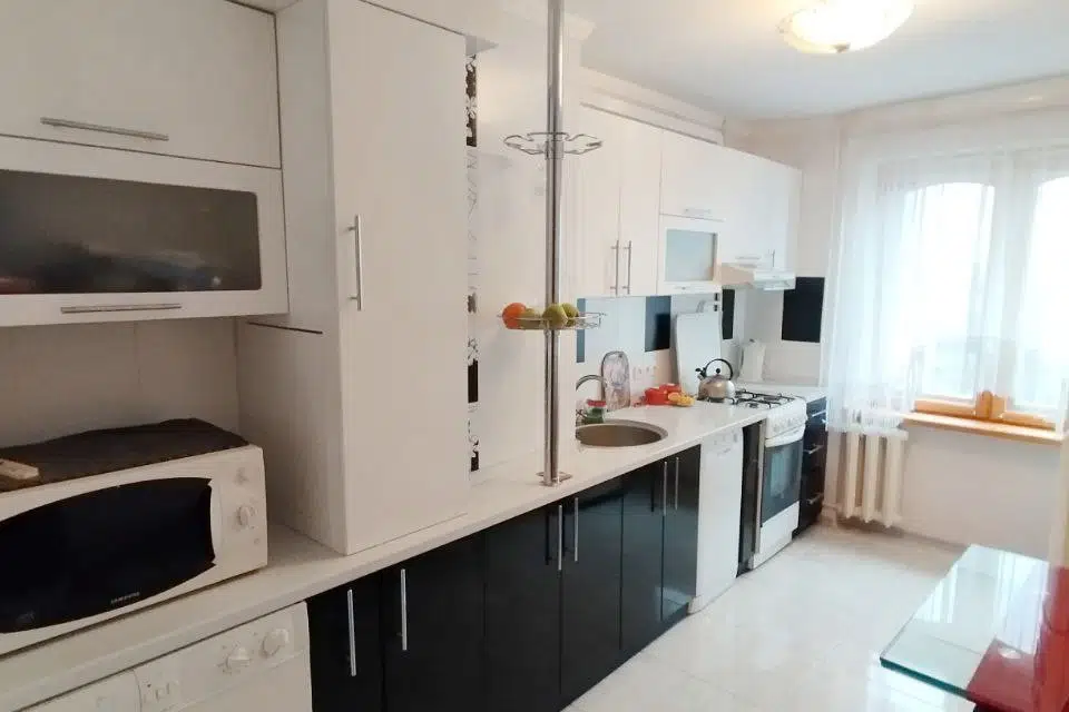 Продаётся 3-комнатная квартира, 64.9 м²