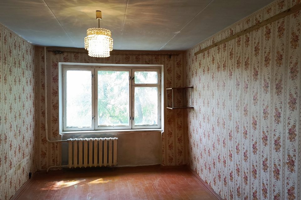 Продаётся 2-комнатная квартира, 44.2 м²