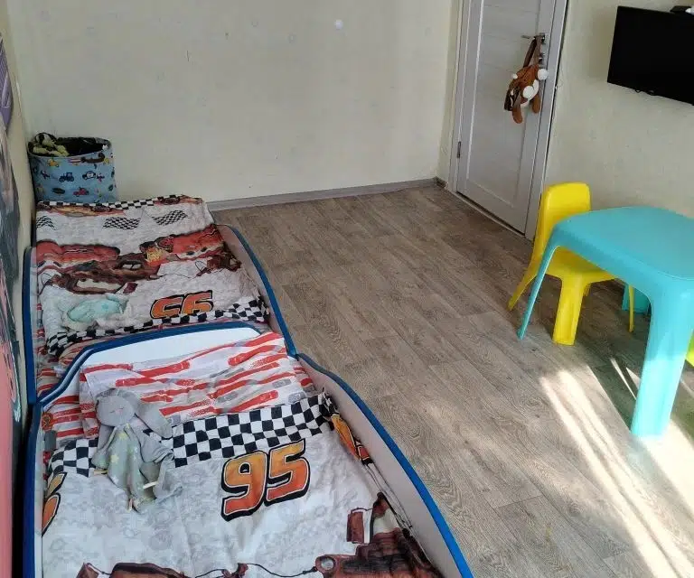 Продаётся 3-комнатная квартира, 56 м²