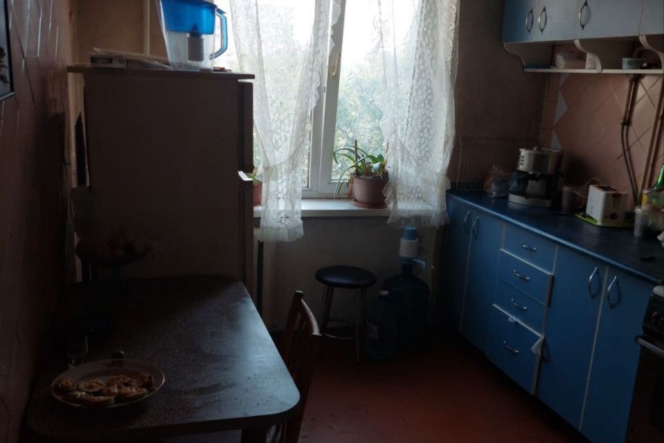 Продаётся 3-комнатная квартира, 72 м²