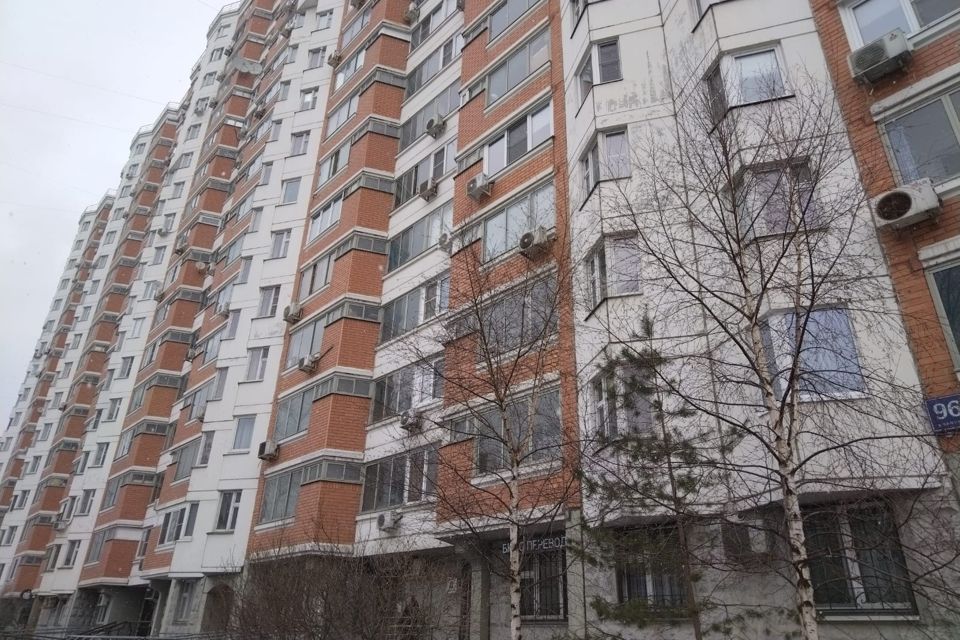 Продаётся 1-комнатная квартира, 37.2 м²