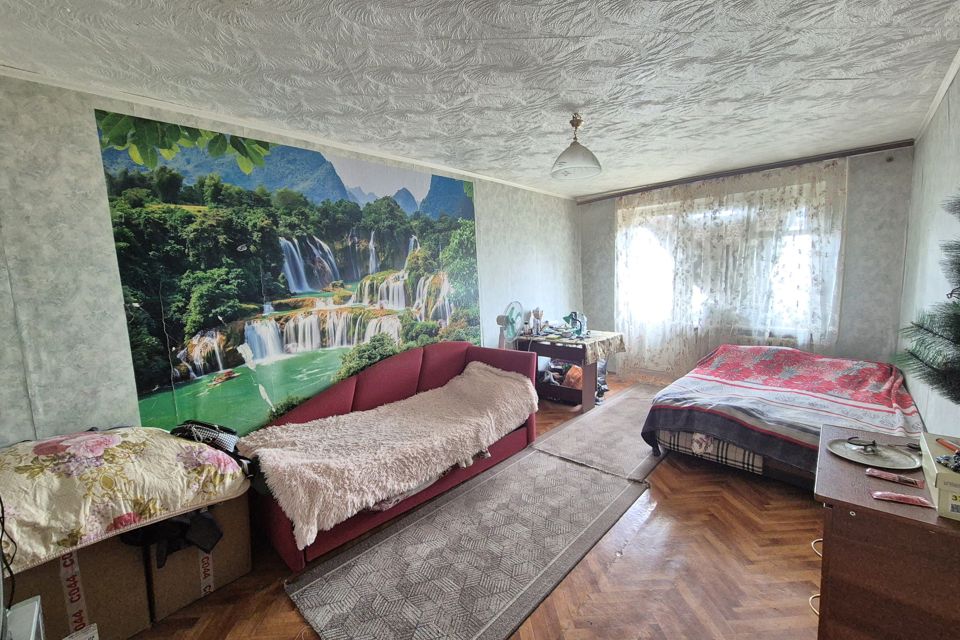 Продаётся 1-комнатная квартира, 34 м²