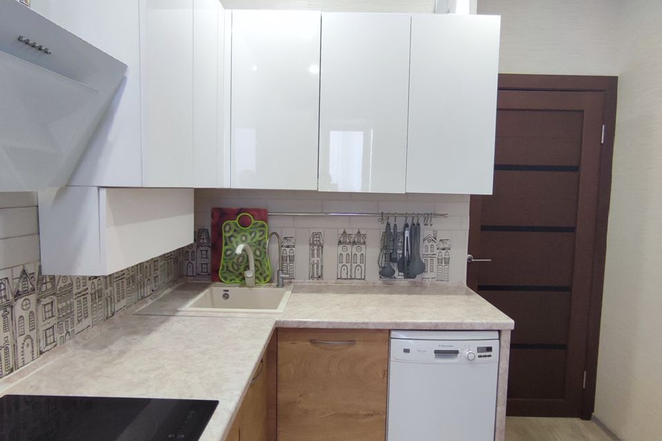 Продаётся 2-комнатная квартира, 52.4 м²