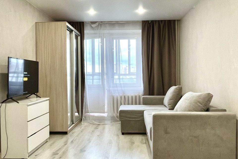 Продаётся студия, 27.1 м²