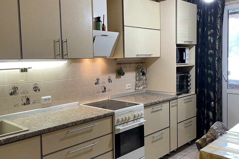 Продаётся 2-комнатная квартира, 48.3 м²