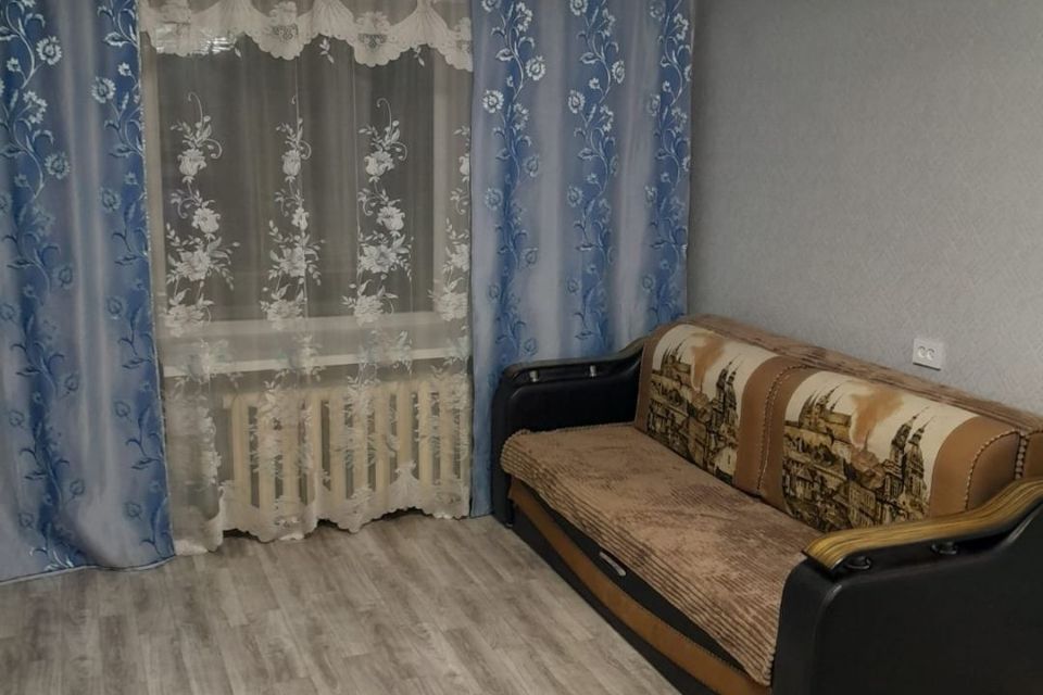 Продаётся 1-комнатная квартира, 31.9 м²