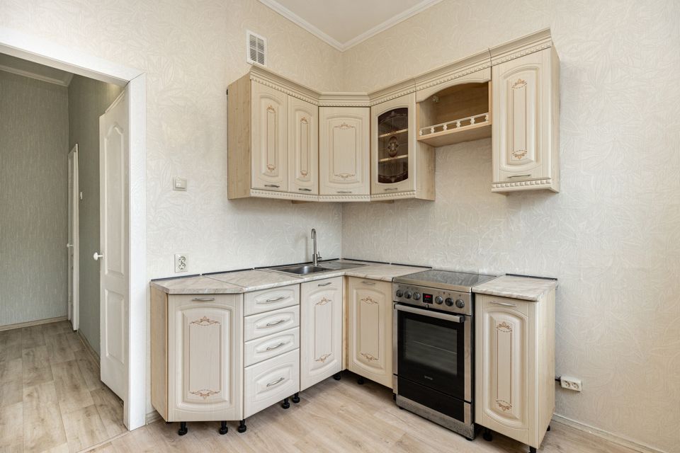 Продаётся 2-комнатная квартира, 58.2 м²