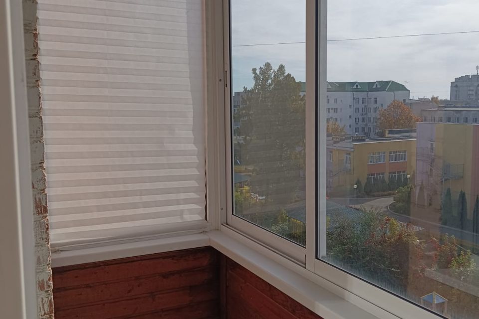 Продаётся 1-комнатная квартира, 29.8 м²