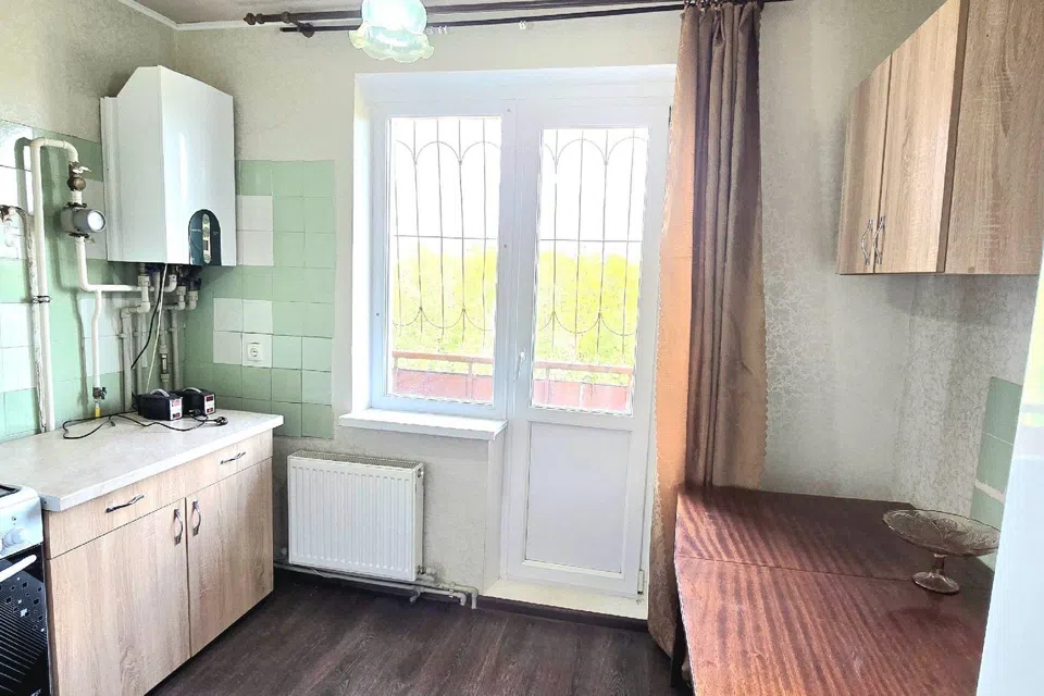 Продаётся 1-комнатная квартира, 35 м²