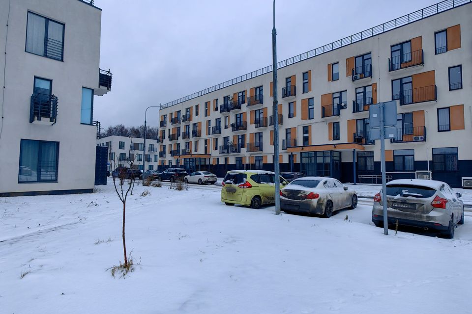 Продаётся 1-комнатная квартира, 29.9 м²