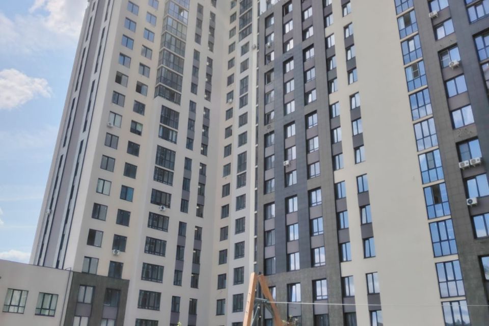 Продаётся 1-комнатная квартира, 28.23 м²