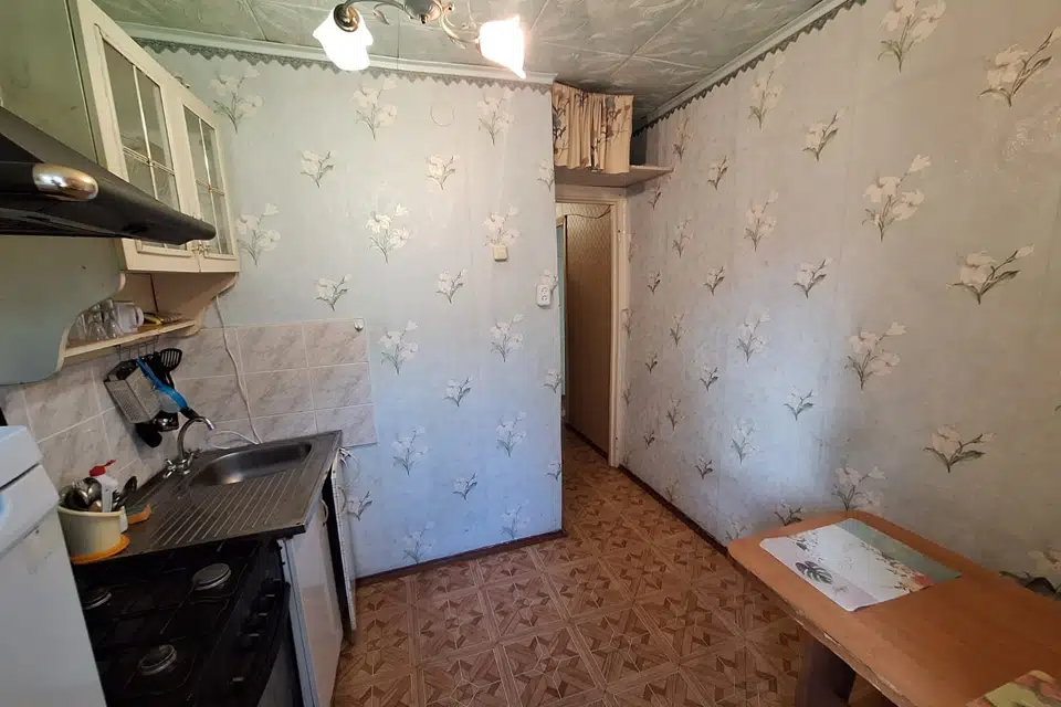 Продаётся 1-комнатная квартира, 29.6 м²