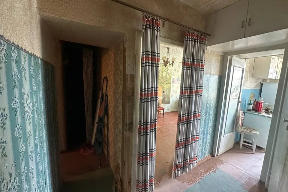 Продаётся 2-комнатная квартира, 45 м²