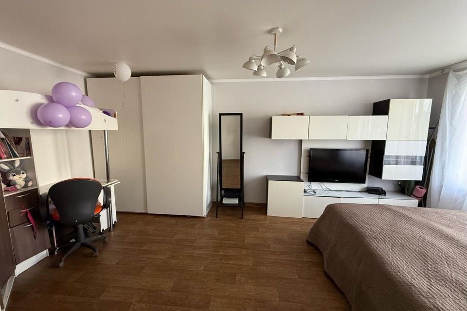 Продаётся 1-комнатная квартира, 33 м²