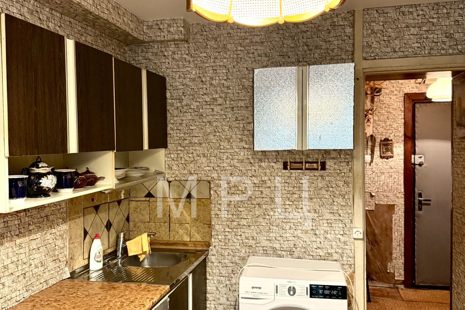 Продаётся 2-комнатная квартира, 46 м²