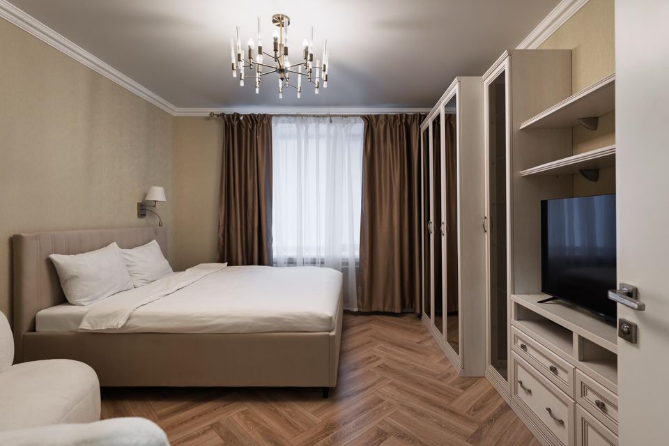 Продаётся 2-комнатная квартира, 52.1 м²