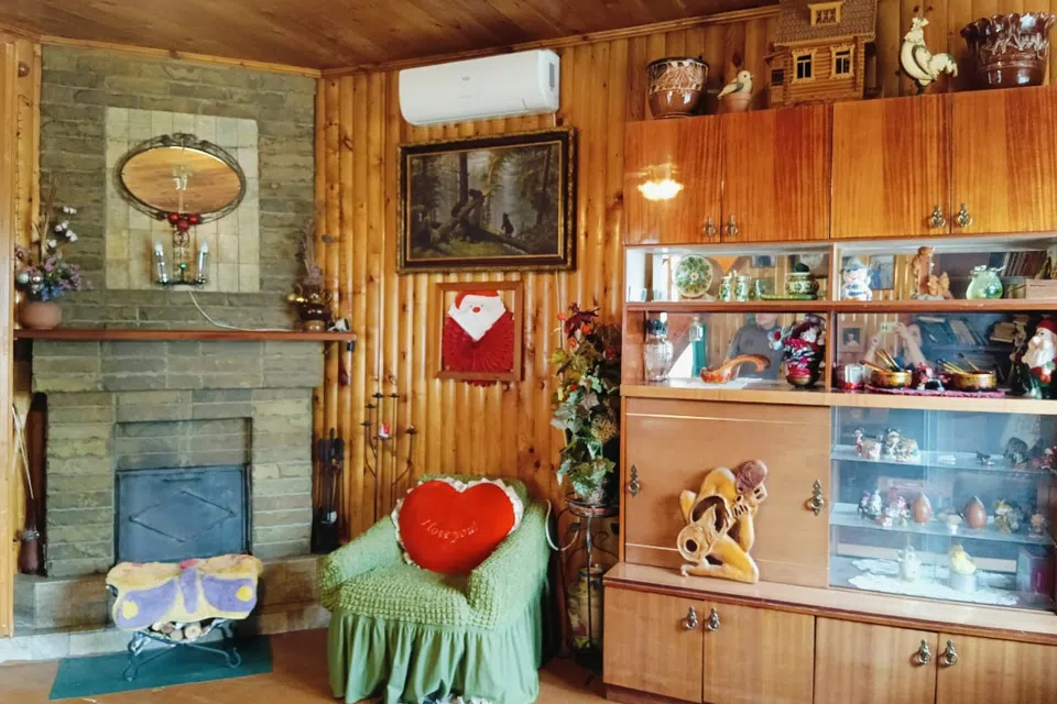 Продаётся 3-этажный дом, 75 м²