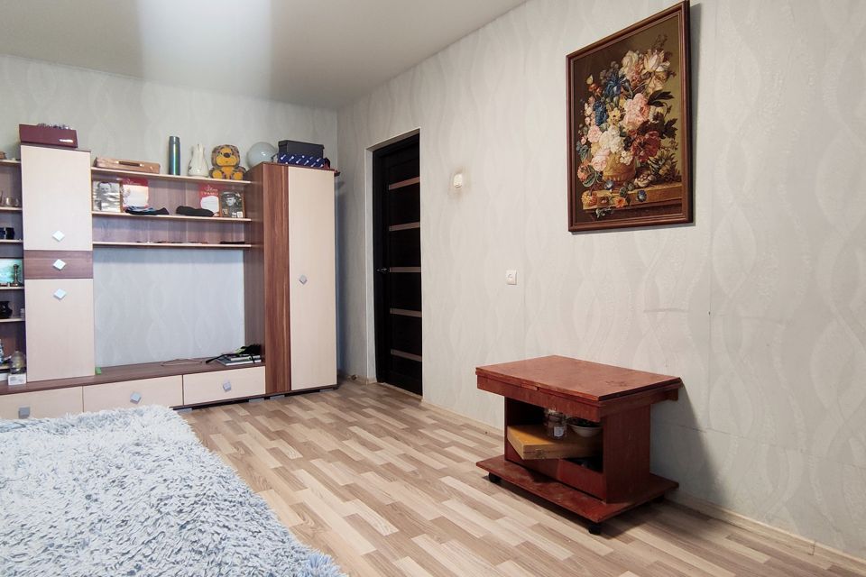 Продаётся 3-комнатная квартира, 63.4 м²
