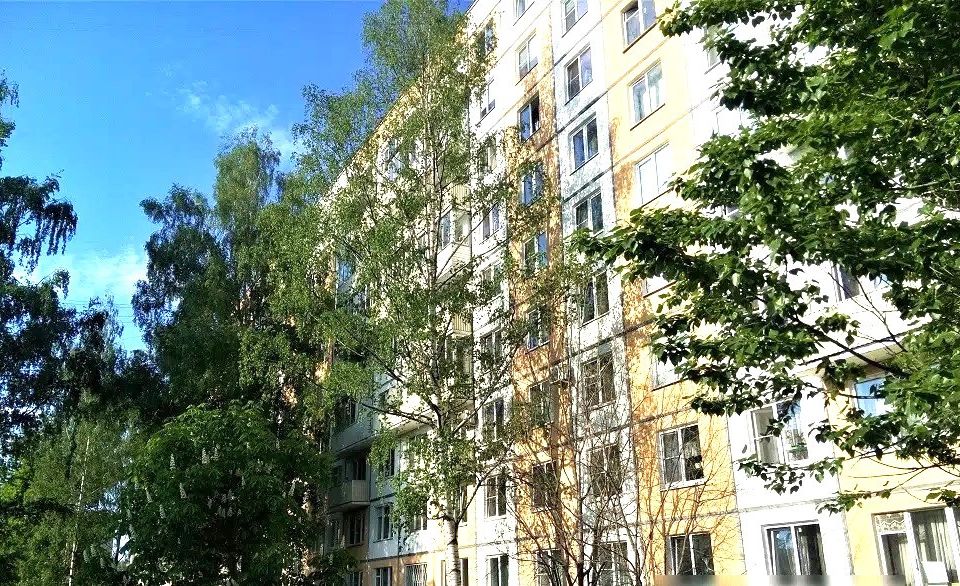 Продаётся 2-комнатная квартира, 50 м²