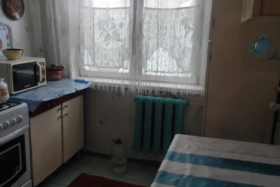 Продаётся 3-комнатная квартира, 61 м²