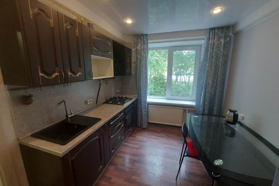 Продаётся 1-комнатная квартира, 32 м²