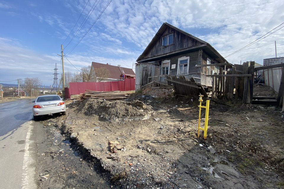 Продаётся 1-этажный дом, 60 м²