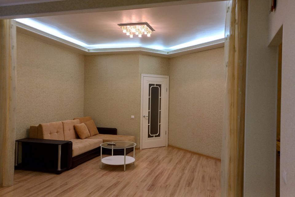 Продаётся студия, 50.6 м²