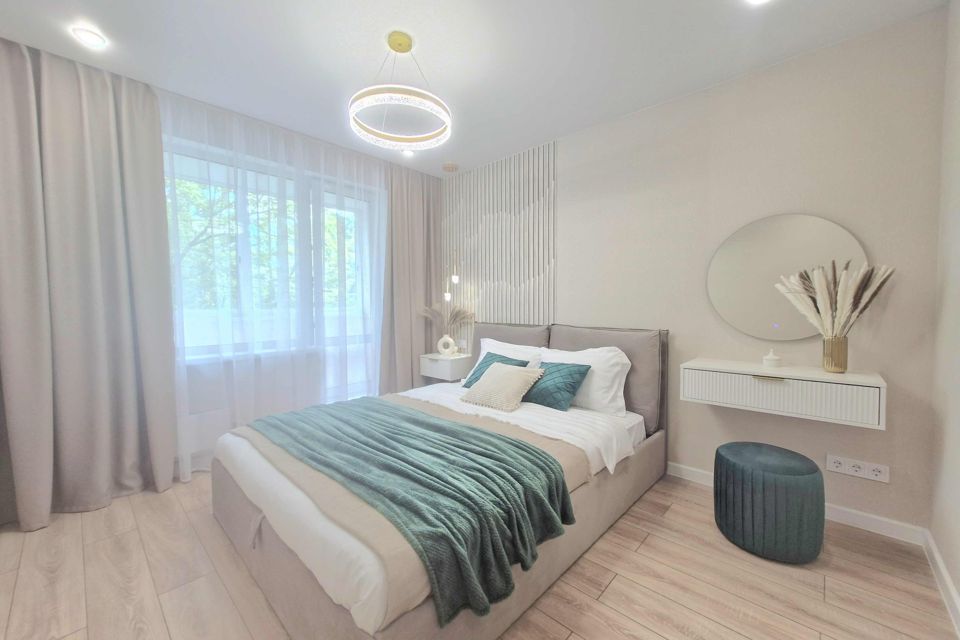 Продаётся 2-комнатная квартира, 41.3 м²