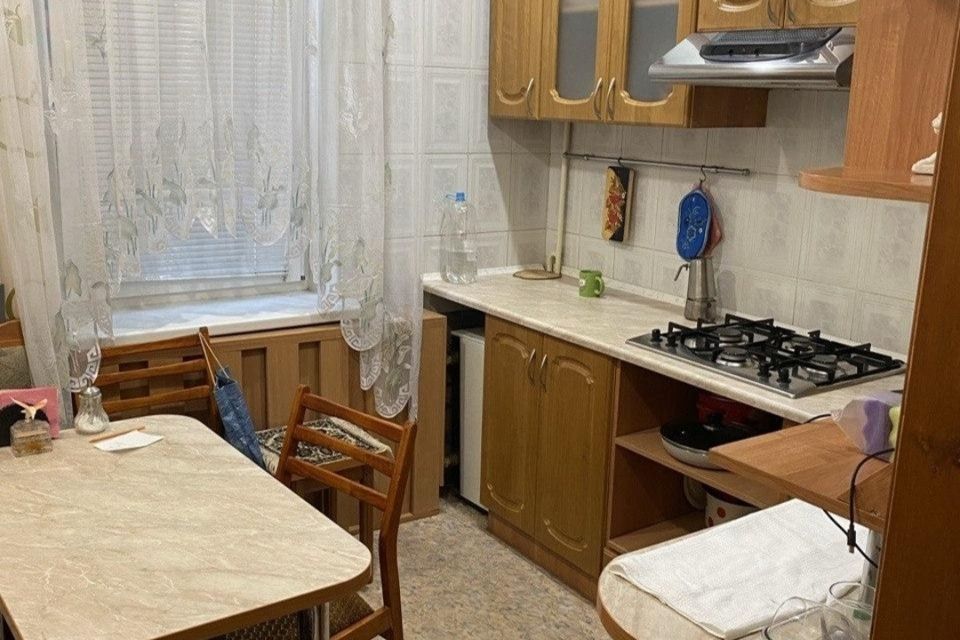 Продаётся 2-комнатная квартира, 53.4 м²