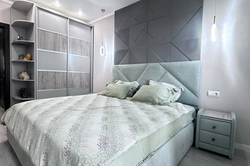 Продаётся 3-комнатная квартира, 95.9 м²