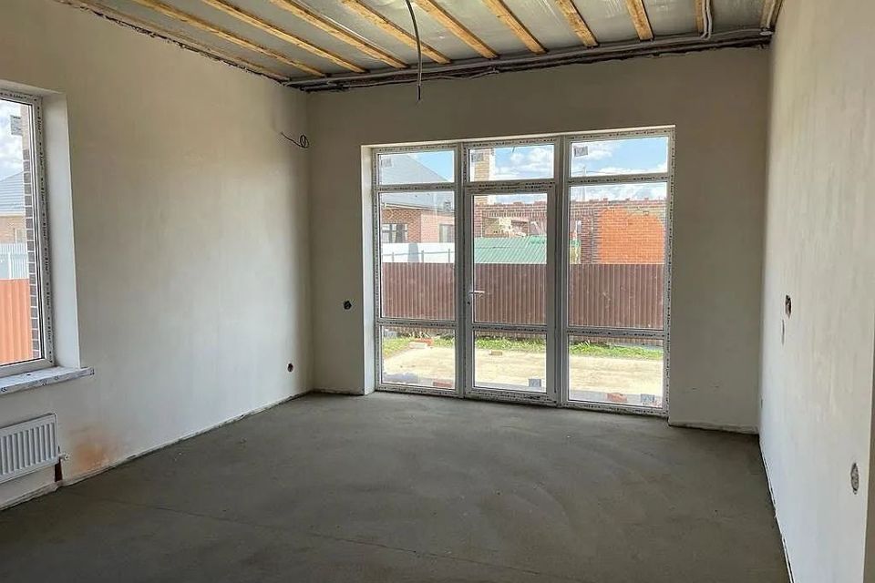 Продаётся 1-этажный дом, 109 м²