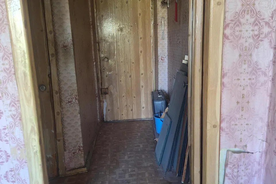 Продаётся 2-комнатная квартира, 42.5 м²