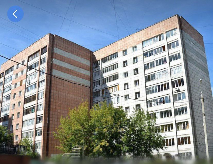Продаётся 1-комнатная квартира, 38.8 м²