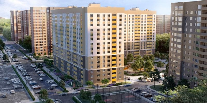 Купить Двухкомнатную Квартиру В Рязани Новостройка