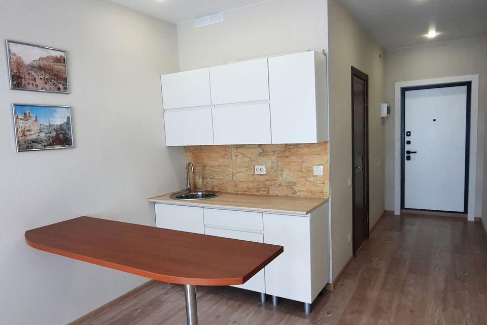 Продаётся студия, 21.6 м²