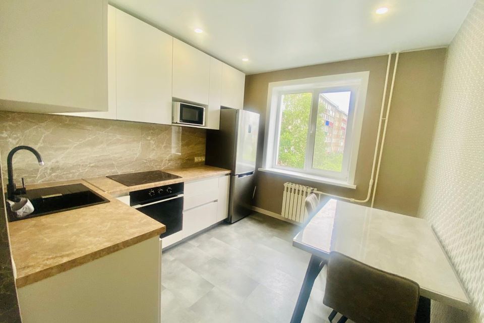 Продаётся 3-комнатная квартира, 66 м²