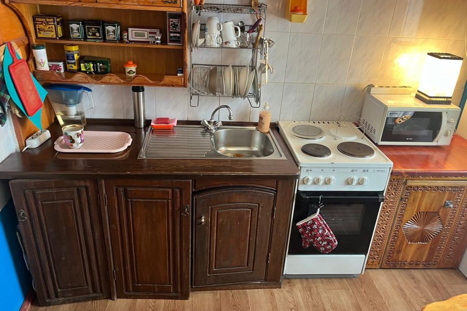 Продаётся 2-комнатная квартира, 53 м²