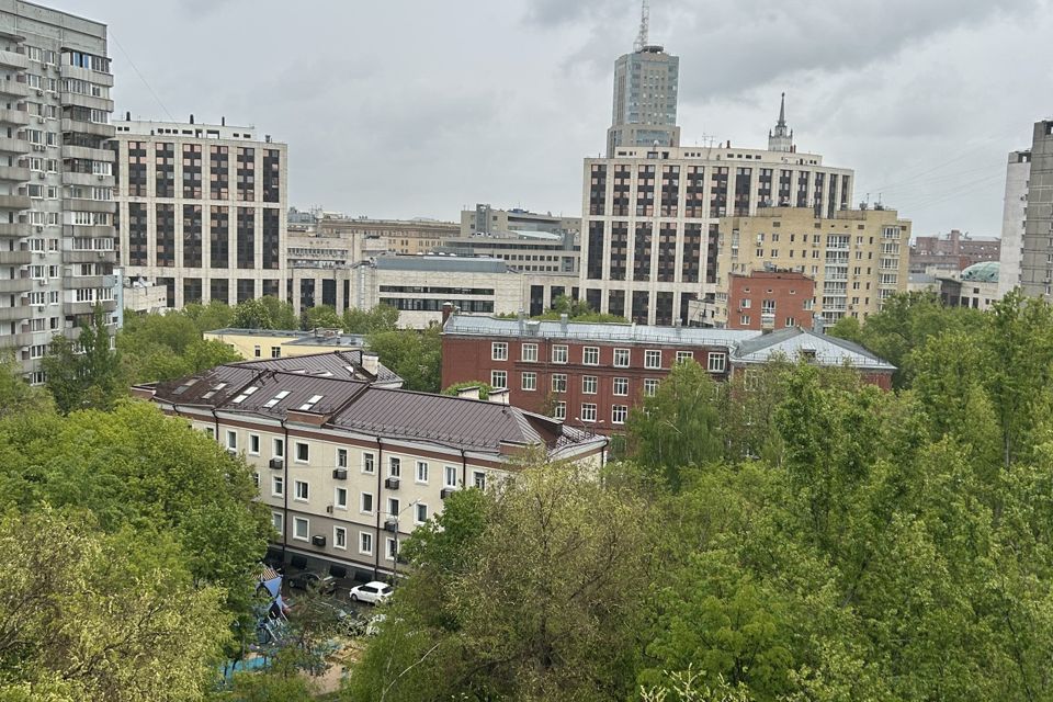 Продаётся 1-комнатная квартира, 39.1 м²
